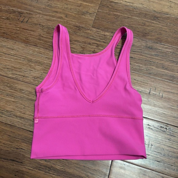 Lululemon Reversible Power Pivot Tank - Picture 3 of 7